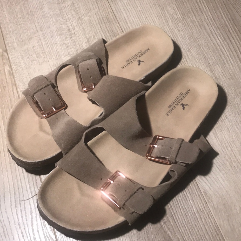 American eagle outfitters slippers